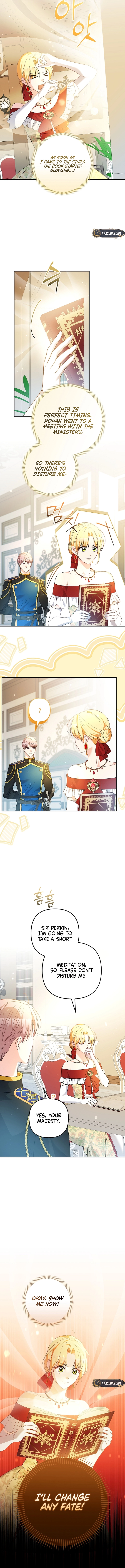 I Want a Divorce, Please Stop Obsessing Over Me! Chapter 28 Page 8