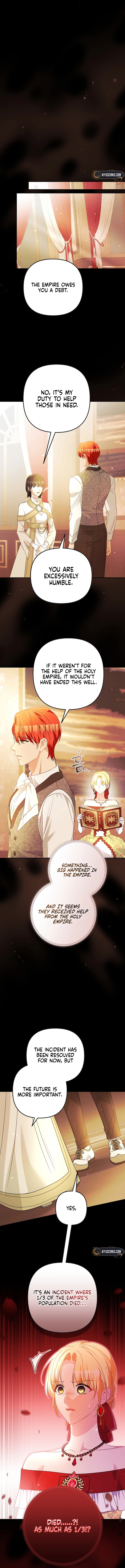 I Want a Divorce, Please Stop Obsessing Over Me! Chapter 28 Page 9