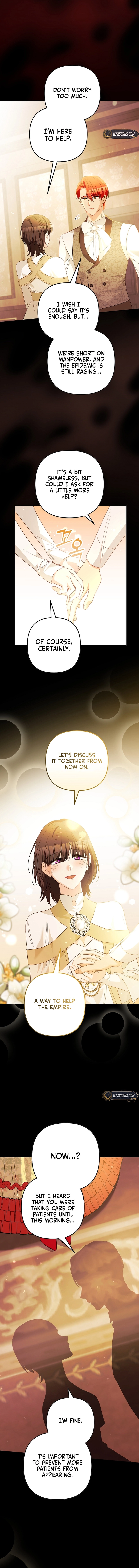 I Want a Divorce, Please Stop Obsessing Over Me! Chapter 28 Page 10
