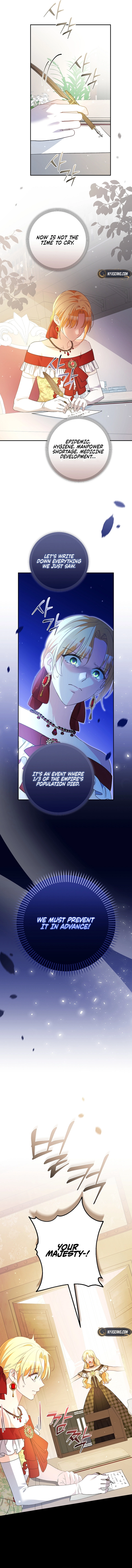 I Want a Divorce, Please Stop Obsessing Over Me! Chapter 28 Page 13
