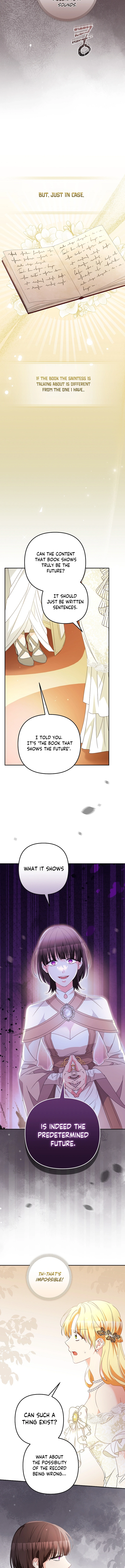 I Want a Divorce, Please Stop Obsessing Over Me! Chapter 23 Page 5