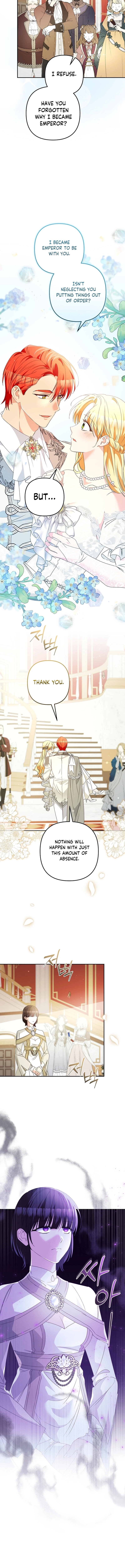 I Want a Divorce, Please Stop Obsessing Over Me! Chapter 23 Page 7