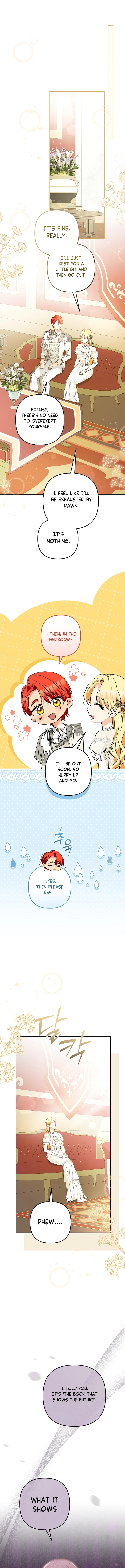 I Want a Divorce, Please Stop Obsessing Over Me! Chapter 23 Page 8