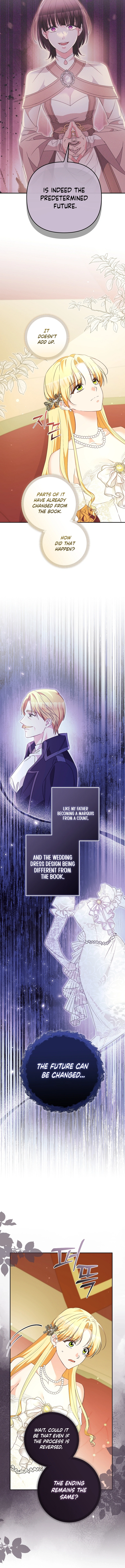 I Want a Divorce, Please Stop Obsessing Over Me! Chapter 23 Page 9
