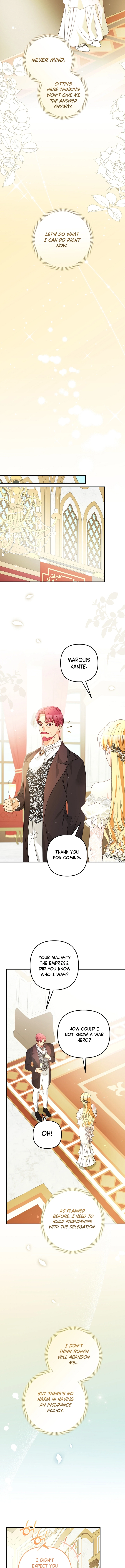 I Want a Divorce, Please Stop Obsessing Over Me! Chapter 23 Page 11