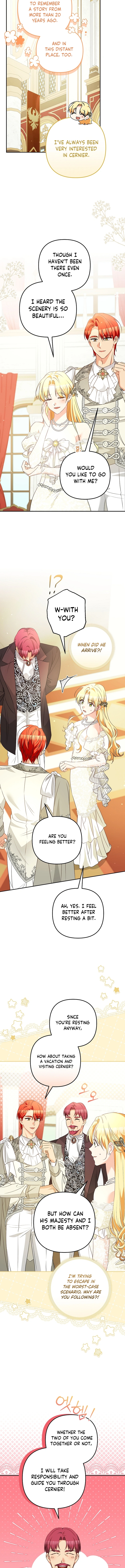 I Want a Divorce, Please Stop Obsessing Over Me! Chapter 23 Page 12