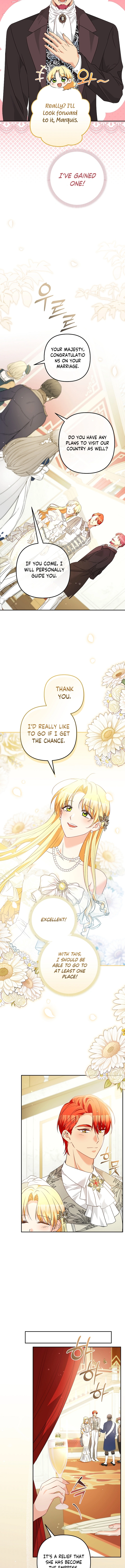 I Want a Divorce, Please Stop Obsessing Over Me! Chapter 23 Page 13