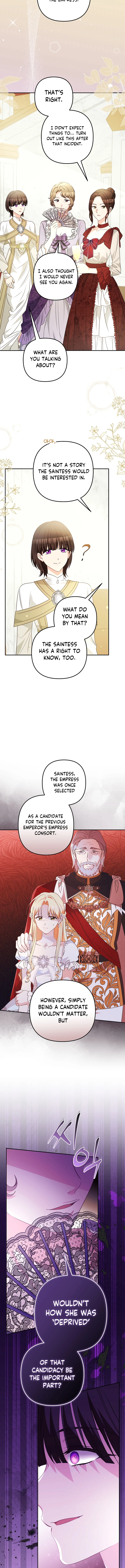 I Want a Divorce, Please Stop Obsessing Over Me! Chapter 23 Page 14