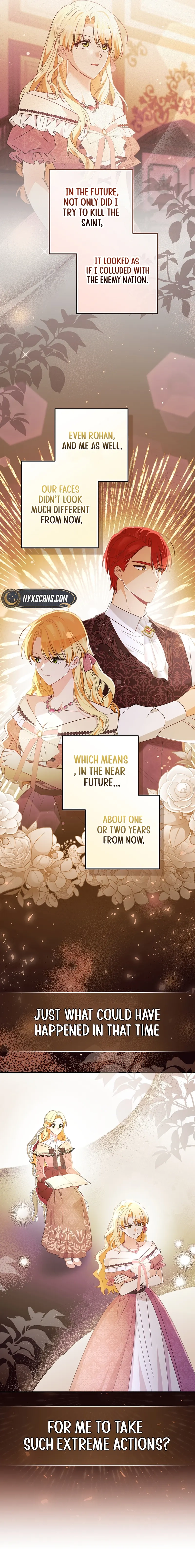 I Want a Divorce, Please Stop Obsessing Over Me! Chapter 14 Page 6