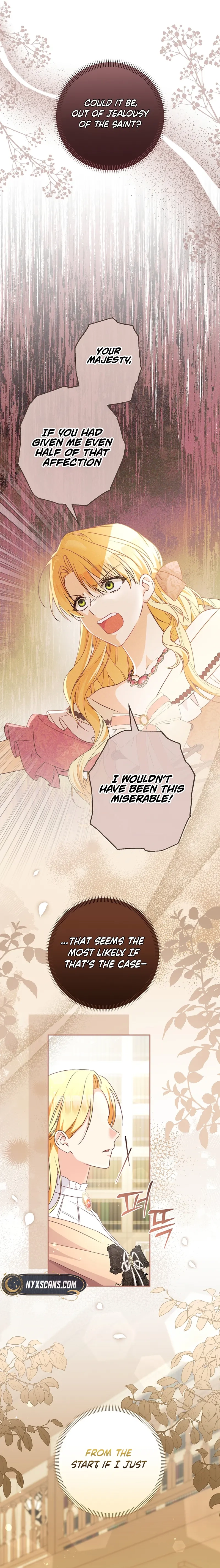 I Want a Divorce, Please Stop Obsessing Over Me! Chapter 14 Page 7