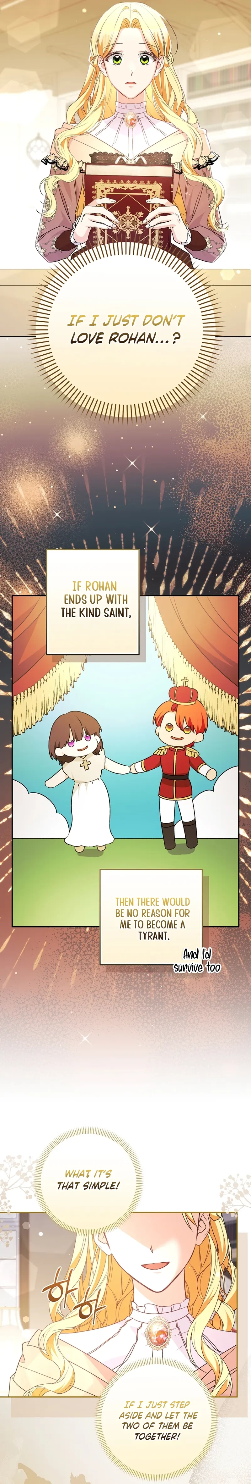 I Want a Divorce, Please Stop Obsessing Over Me! Chapter 14 Page 8