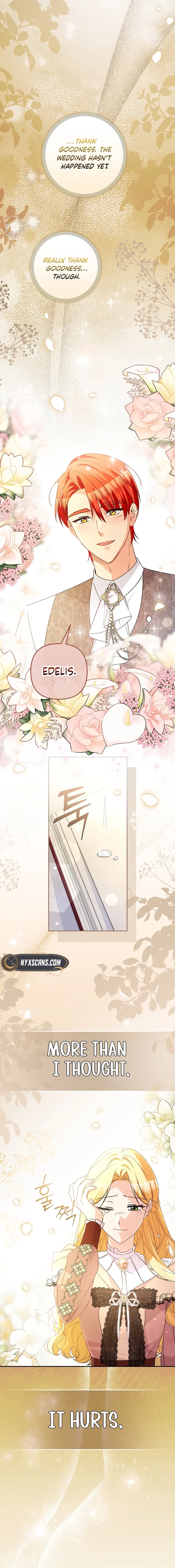 I Want a Divorce, Please Stop Obsessing Over Me! Chapter 14 Page 9