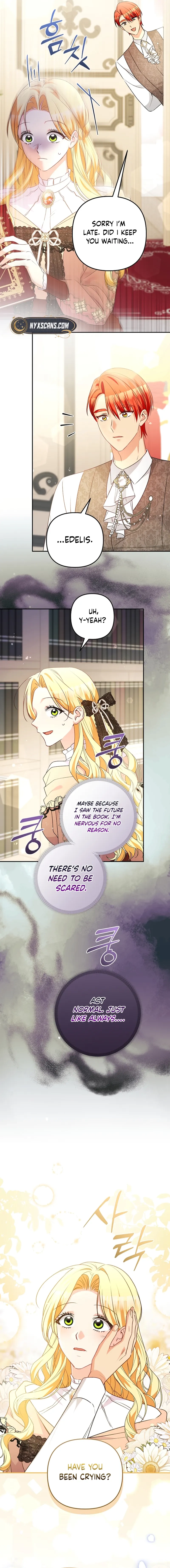 I Want a Divorce, Please Stop Obsessing Over Me! Chapter 14 Page 12