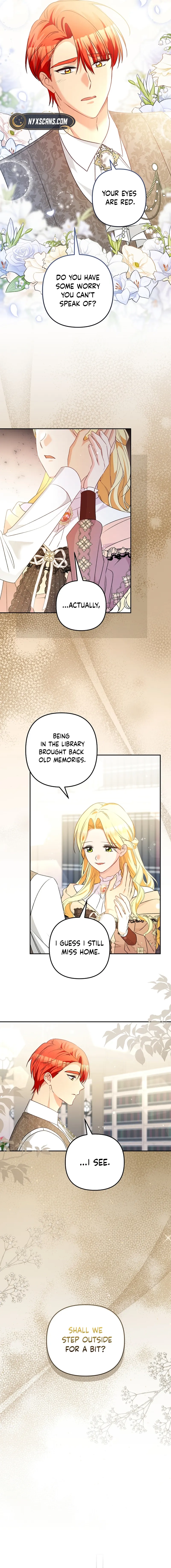 I Want a Divorce, Please Stop Obsessing Over Me! Chapter 14 Page 13