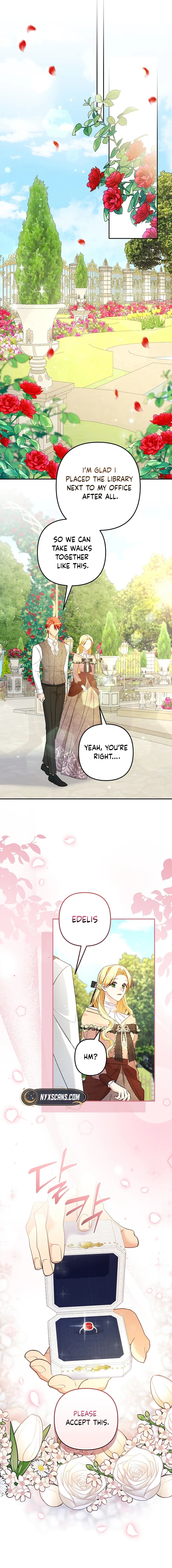 I Want a Divorce, Please Stop Obsessing Over Me! Chapter 14 Page 14