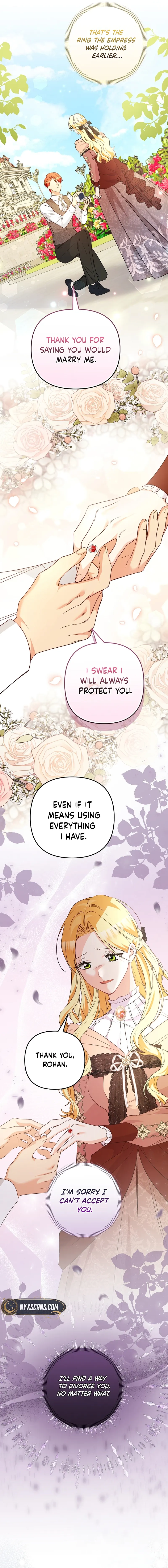 I Want a Divorce, Please Stop Obsessing Over Me! Chapter 14 Page 15