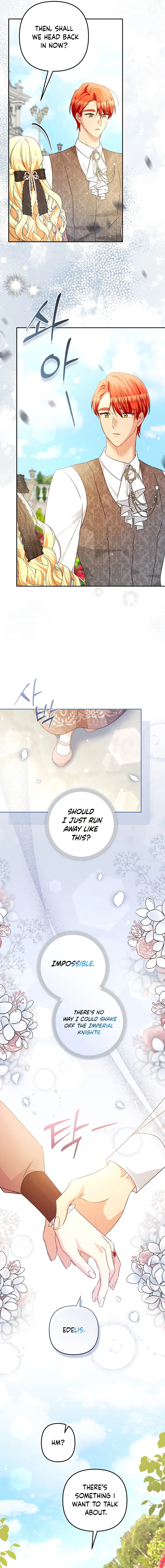 I Want a Divorce, Please Stop Obsessing Over Me! Chapter 14 Page 16