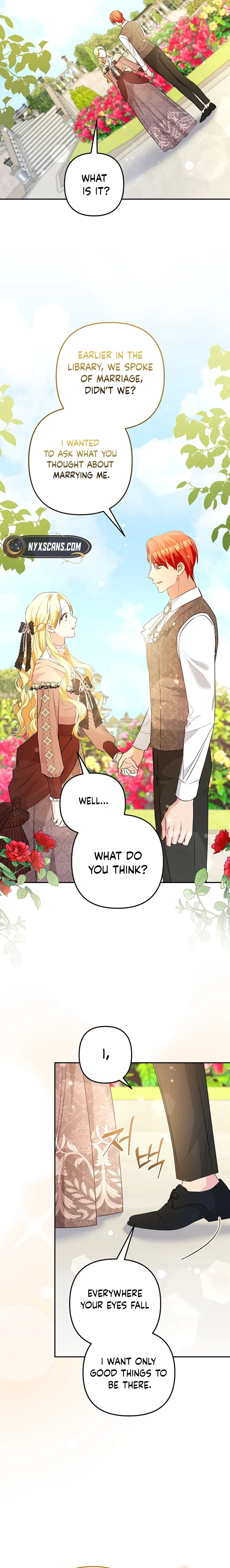 I Want a Divorce, Please Stop Obsessing Over Me! Chapter 14 Page 17