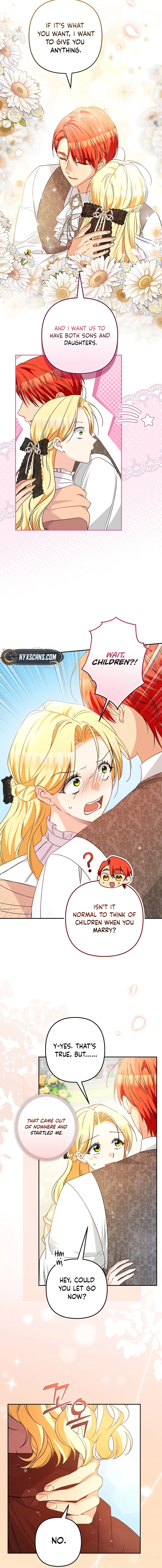 I Want a Divorce, Please Stop Obsessing Over Me! Chapter 14 Page 18