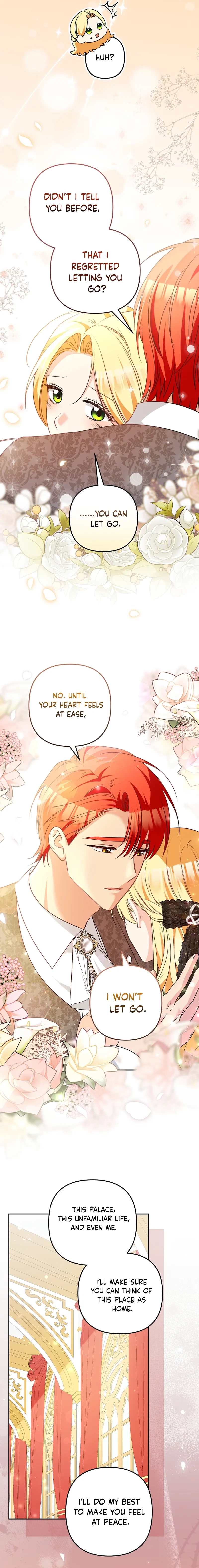I Want a Divorce, Please Stop Obsessing Over Me! Chapter 14 Page 19