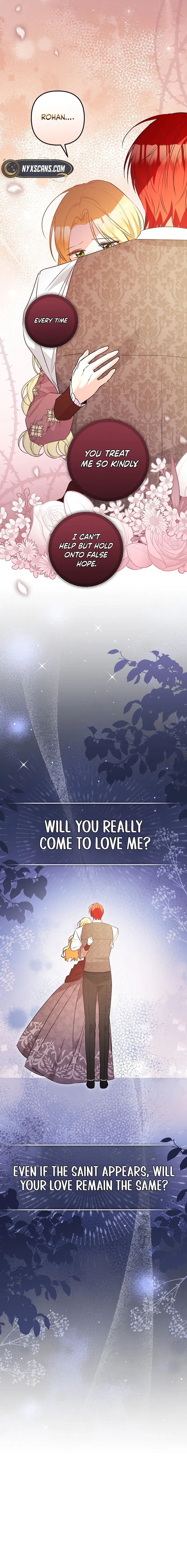 I Want a Divorce, Please Stop Obsessing Over Me! Chapter 14 Page 20