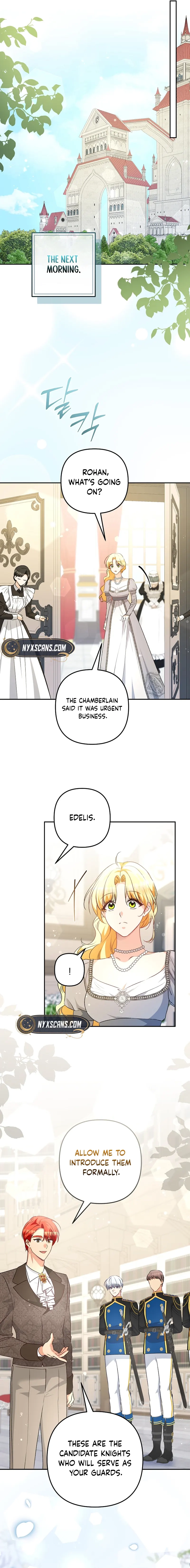 I Want a Divorce, Please Stop Obsessing Over Me! Chapter 14 Page 21