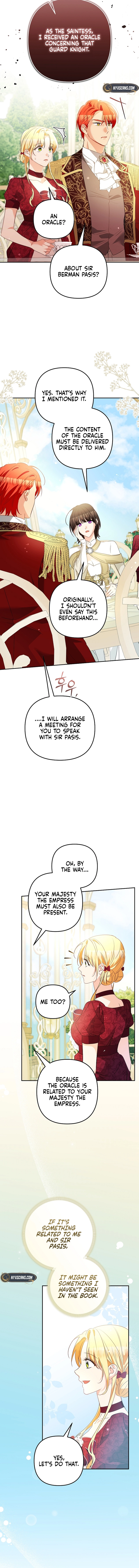 I Want a Divorce, Please Stop Obsessing Over Me! Chapter 25 Page 6