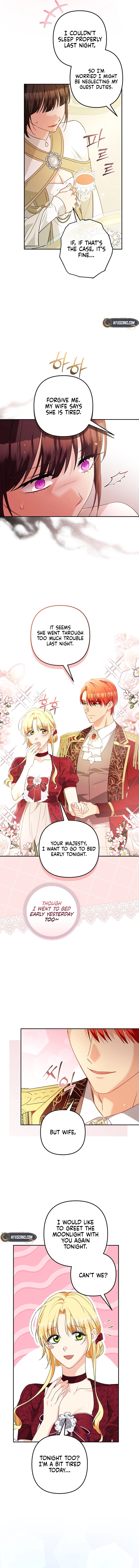 I Want a Divorce, Please Stop Obsessing Over Me! Chapter 25 Page 9