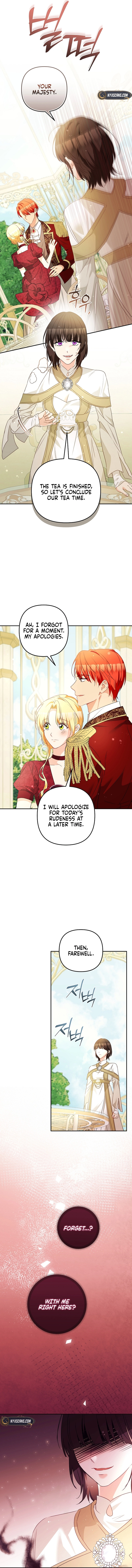 I Want a Divorce, Please Stop Obsessing Over Me! Chapter 25 Page 11