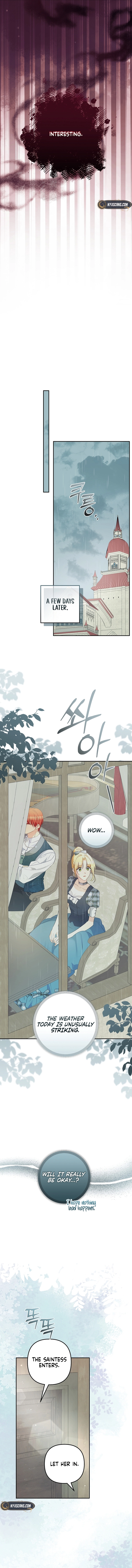 I Want a Divorce, Please Stop Obsessing Over Me! Chapter 25 Page 12