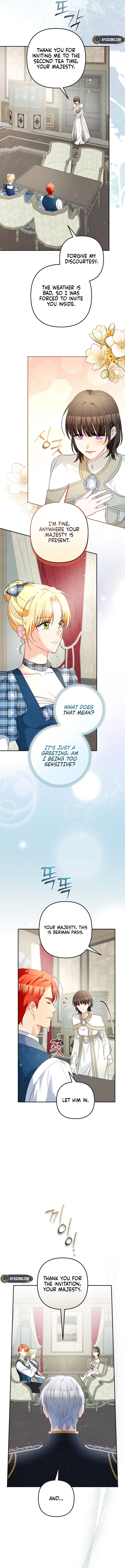 I Want a Divorce, Please Stop Obsessing Over Me! Chapter 25 Page 13