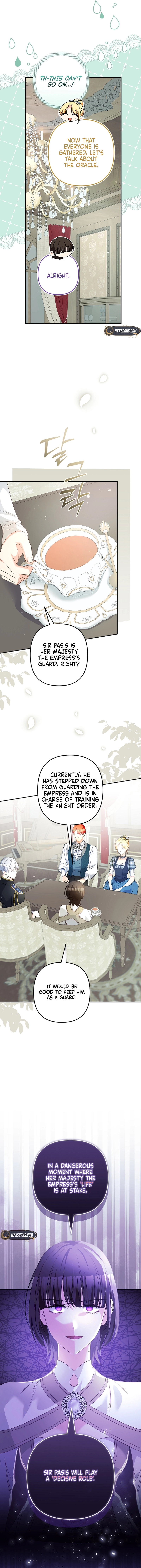 I Want a Divorce, Please Stop Obsessing Over Me! Chapter 25 Page 15