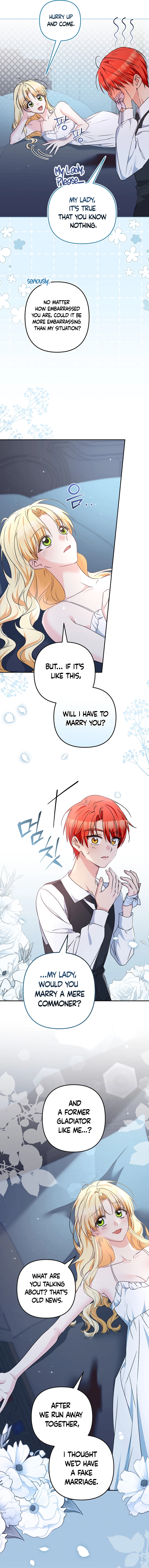 I Want a Divorce, Please Stop Obsessing Over Me! Chapter 7 Page 7
