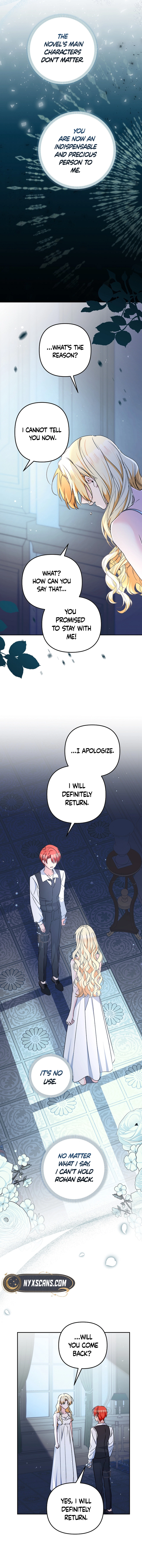 I Want a Divorce, Please Stop Obsessing Over Me! Chapter 7 Page 11