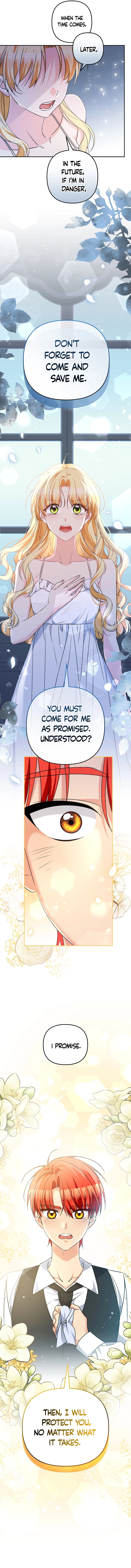 I Want a Divorce, Please Stop Obsessing Over Me! Chapter 7 Page 12