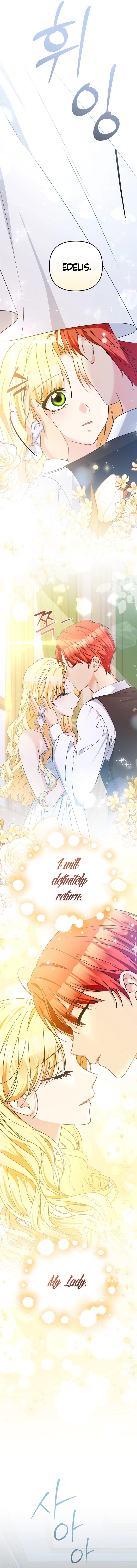 I Want a Divorce, Please Stop Obsessing Over Me! Chapter 7 Page 13