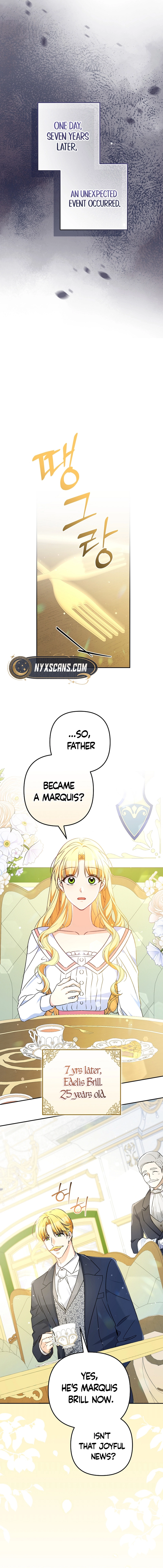 I Want a Divorce, Please Stop Obsessing Over Me! Chapter 7 Page 15