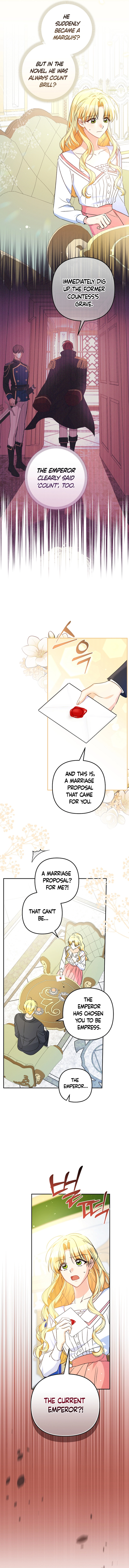 I Want a Divorce, Please Stop Obsessing Over Me! Chapter 7 Page 16
