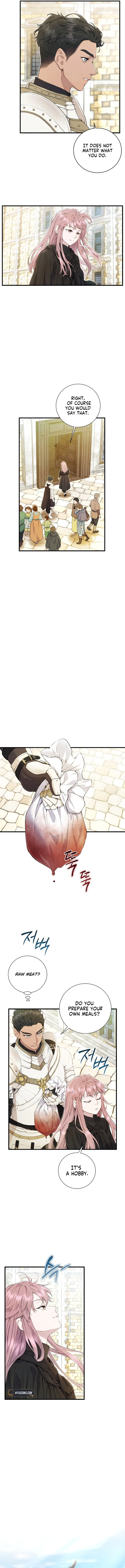 Don't look for the resurrected villain Chapter 4 – Chapter 4 Page 6