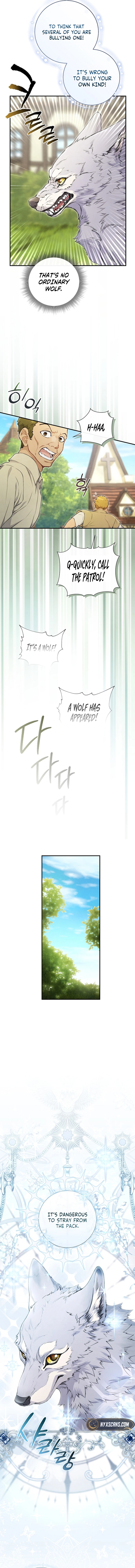 Don't look for the resurrected villain Chapter 7 – Chapter 7 Page 6
