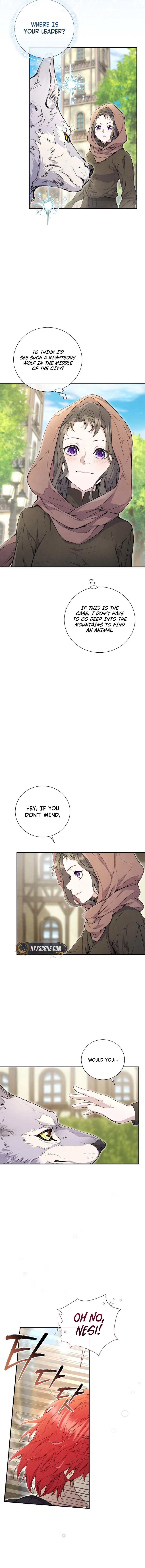 Don't look for the resurrected villain Chapter 7 – Chapter 7 Page 7