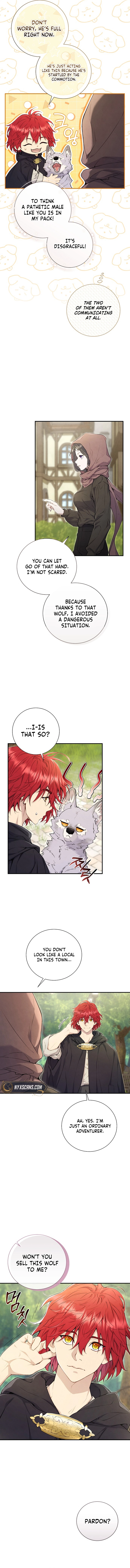 Don't look for the resurrected villain Chapter 7 – Chapter 7 Page 9