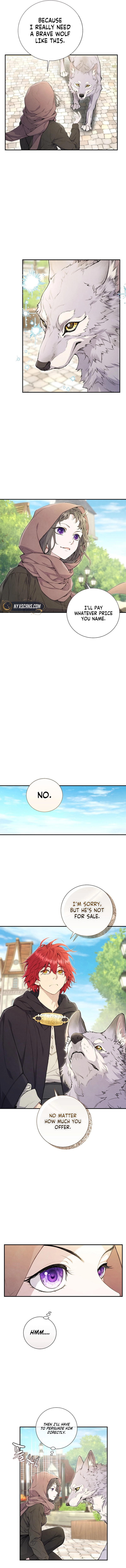 Don't look for the resurrected villain Chapter 7 – Chapter 7 Page 10