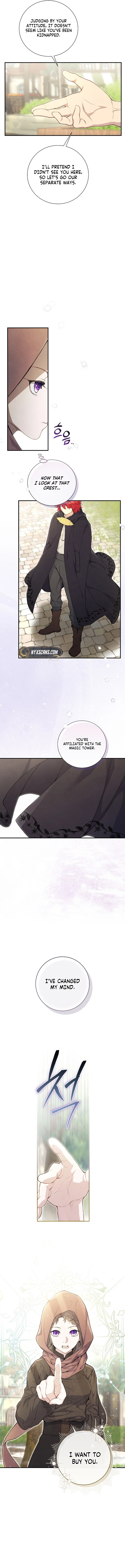 Don't look for the resurrected villain Chapter 7 – Chapter 7 Page 13