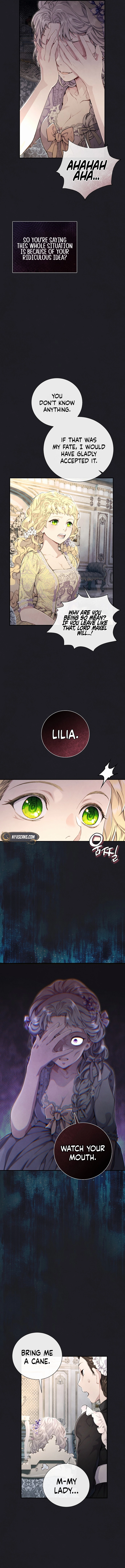 Don't look for the resurrected villain Chapter 9 – Chapter 9 Page 6