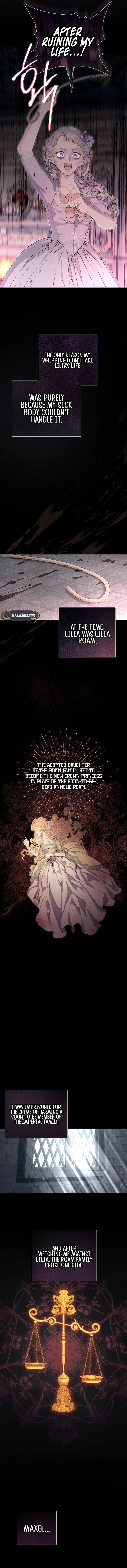 Don't look for the resurrected villain Chapter 9 – Chapter 9 Page 8