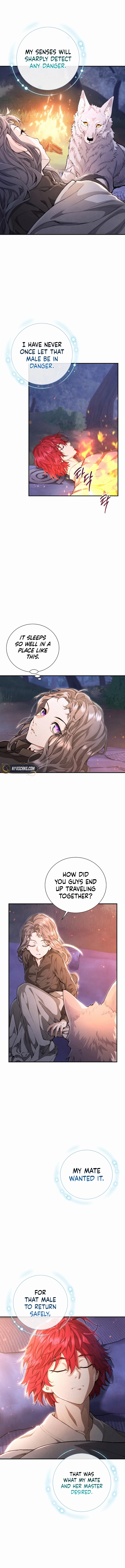 Don't look for the resurrected villain Chapter 9 – Chapter 9 Page 10