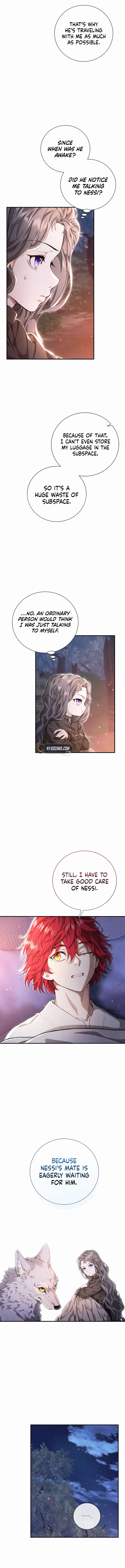 Don't look for the resurrected villain Chapter 9 – Chapter 9 Page 12