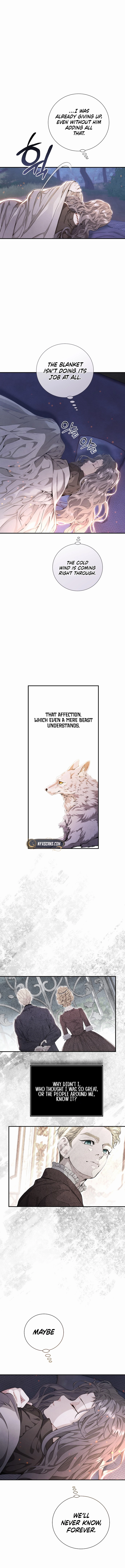 Don't look for the resurrected villain Chapter 9 – Chapter 9 Page 13