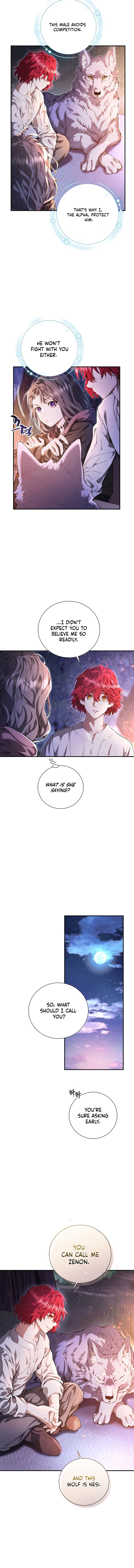 Don't look for the resurrected villain Chapter 8 – Chapter 8 Page 10